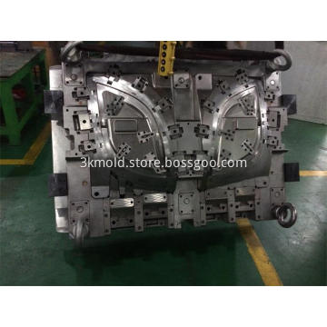 Automotive Door Bezel Tooling